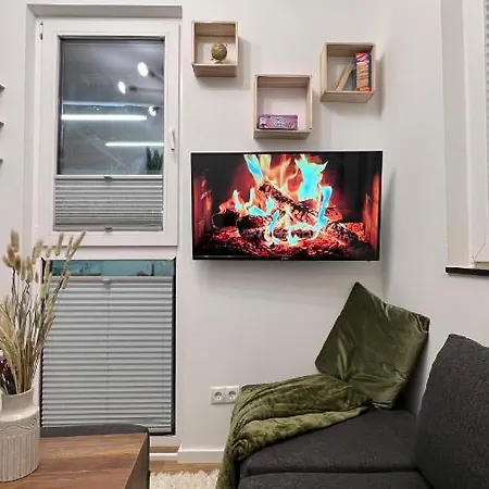 Apartment Tiny House Zentral In Historischer Werkstatt