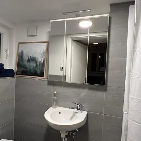 Tiny House Zentral In Historischer Werkstatt Apartment *