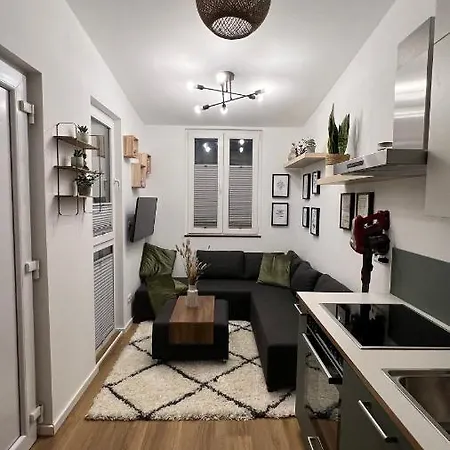 Tiny House Zentral In Historischer Werkstatt Apartment *