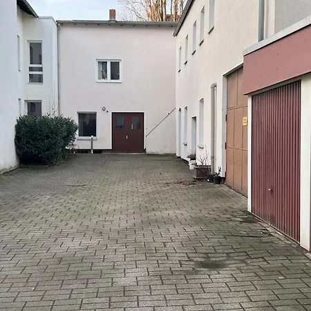 Apartment Tiny House Zentral In Historischer Werkstatt Hannover